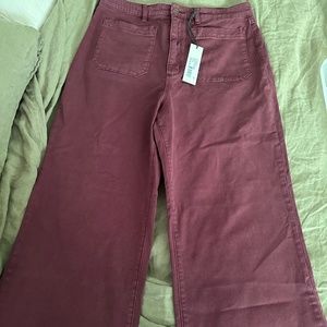 The Sailor Jean - Mulberry